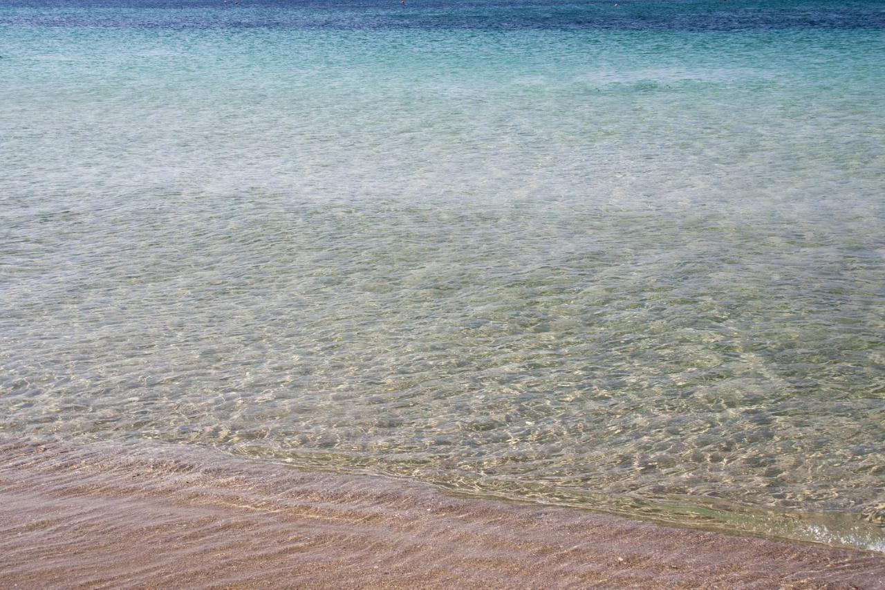 Villetta Climatizzata Mar Torre San Giovanni Buitenkant foto